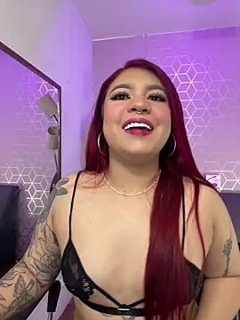  Mia Rivers  online show from February 18, 2026, 6:55 am