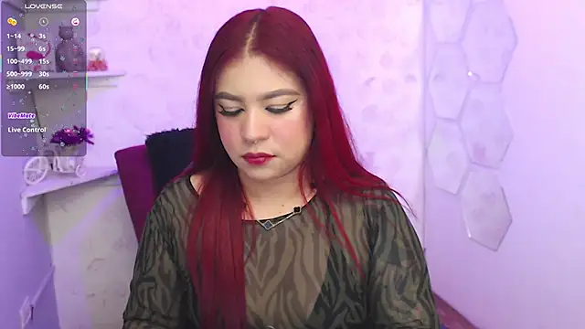  Mia Rivers  online show from February 25, 2026, 5:51 am