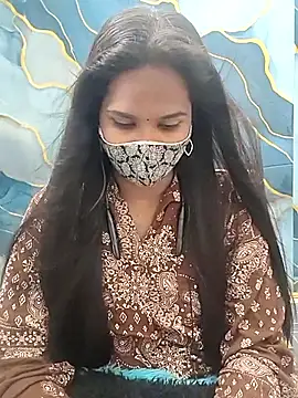Snapshot of Tamil_Charu_ chatting on June 7, 2026, 6:29 am Tamil Charu online show from June 7, 2026, 6:29 am