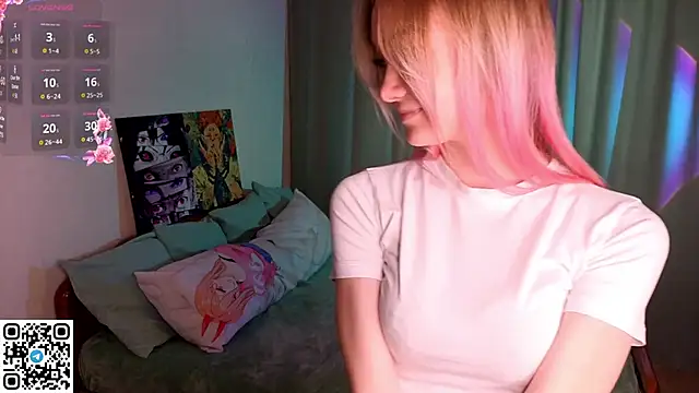 Vilynnella online show from February 28, 2026, 9:53 am