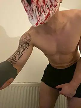 Snapshot of Deviltitan chatting on March 1, 2026, 12:10 am Deviltitan online show from March 1, 2026, 12:10 am