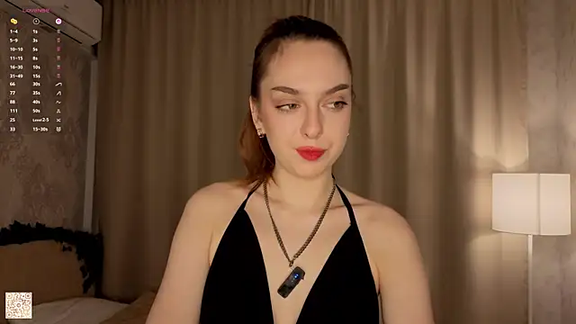 JoslynContrera online show from March 1, 2026, 4:23 am