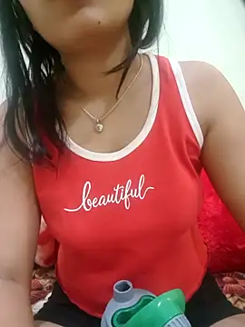 Cute-Sanvii online show from April 4, 2026, 8:15 pm