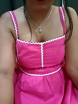 Snapshot of Cute-Sanvii chatting on April 19, 2026, 6:54 pm Cute-Sanvii online show from April 19, 2026, 6:54 pm
