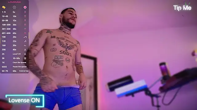 king of desire online show from February 23, 2026, 7:36 pm