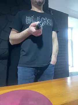 TurkeyMen online show from March 16, 2026, 7:45 am