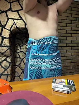 TurkeyMen online show from April 7, 2026, 4:09 pm