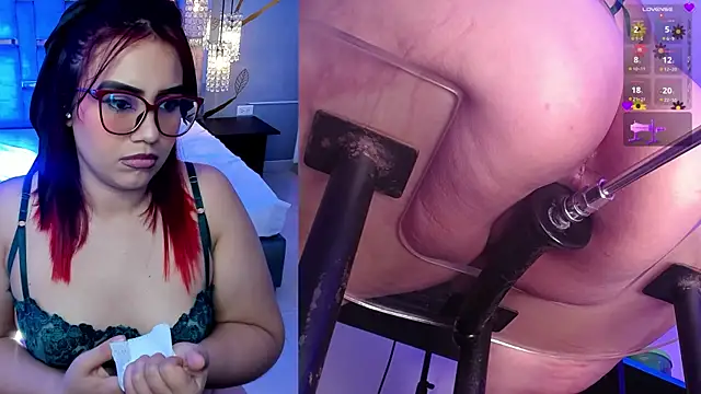 DannaScully  online show from March 21, 2026, 2:43 pm