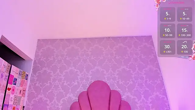 AnniJones online show from March 11, 2026, 3:00 am