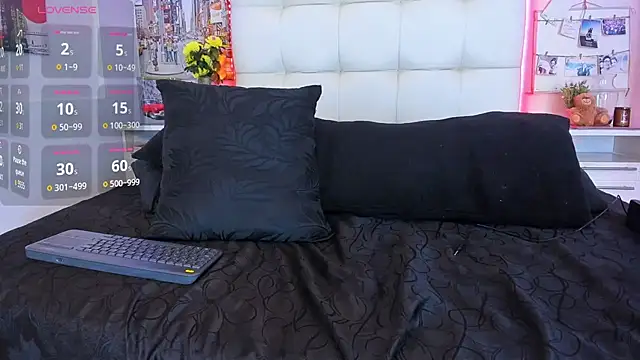 SharonTygaX online show from June 25, 2026, 2:31 am