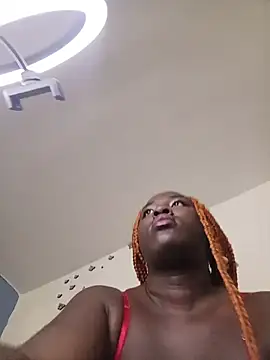 IvyEbony online show from March 6, 2026, 4:29 am