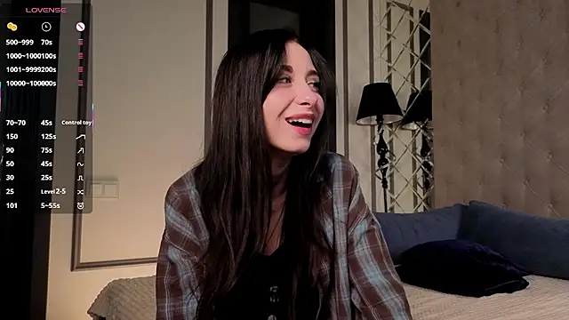 Snapshot of MiguelinaRasmuson chatting on March 17, 2026, 11:35 am MiguelinaRasmuson online show from March 17, 2026, 11:35 am