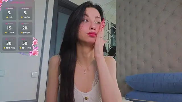 Snapshot of MiguelinaRasmuson chatting on May 30, 2026, 11:05 am MiguelinaRasmuson online show from May 30, 2026, 11:05 am