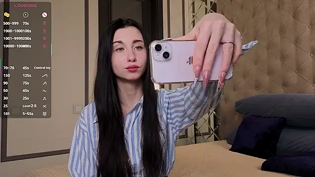 Snapshot of MiguelinaRasmuson chatting on March 30, 2026, 11:11 am MiguelinaRasmuson online show from March 30, 2026, 11:11 am