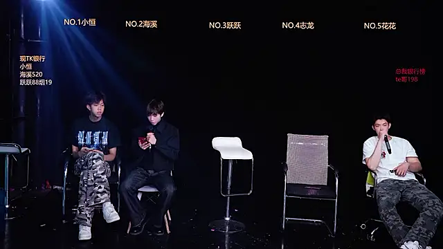 Gay-NextDoor online show from February 25, 2026, 6:13 am