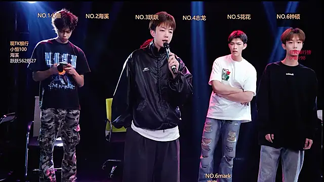 Gay-NextDoor online show from February 26, 2026, 5:29 am