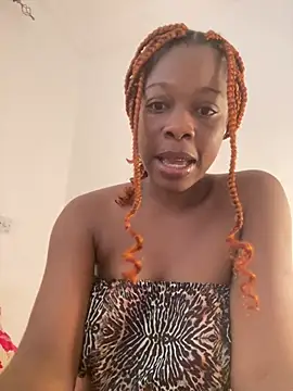 Snapshot of CloudLush chatting on February 21, 2026, 8:27 am CloudLush online show from February 21, 2026, 8:27 am