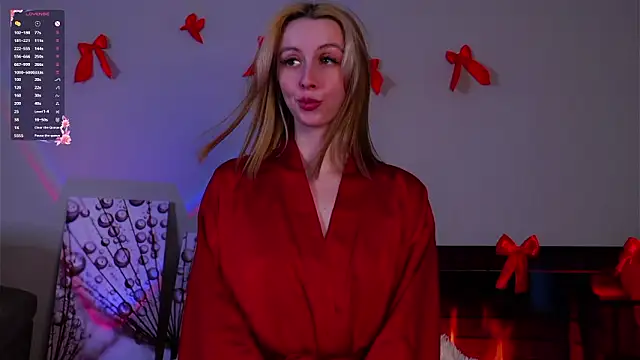 EugeniaEarl online show from March 19, 2026, 2:06 pm