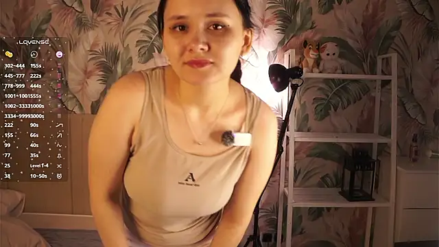 ErickaStelb online show from March 1, 2026, 5:18 am