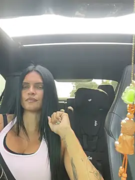Destinylovex online show from July 7, 2026, 7:56 am