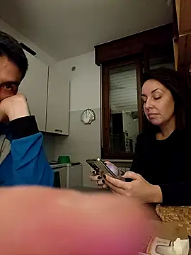 perfectcouple123 online show from February 20, 2026, 9:06 pm