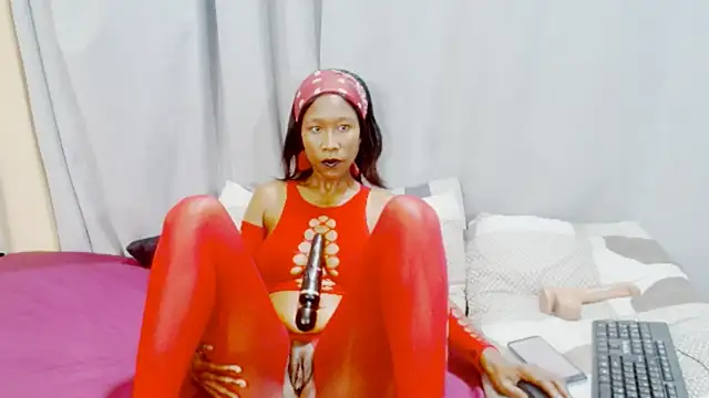 QueenYc online show from March 6, 2026, 3:34 am