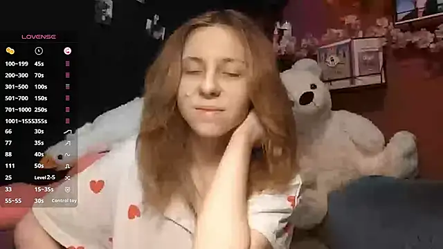 TamaKollman online show from February 20, 2026, 7:21 am