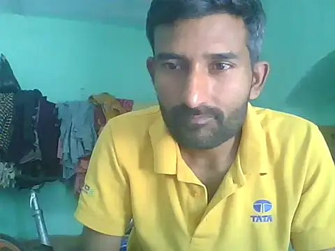 KingSeduceX online show from March 9, 2026, 7:45 am