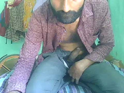 KingSeduceX online show from March 1, 2026, 9:20 am