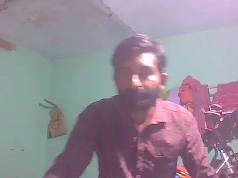 KingSeduceX online show from February 28, 2026, 4:17 pm