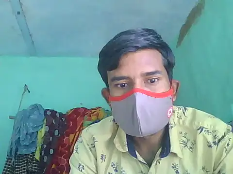 KingSeduceX online show from February 19, 2026, 5:04 am