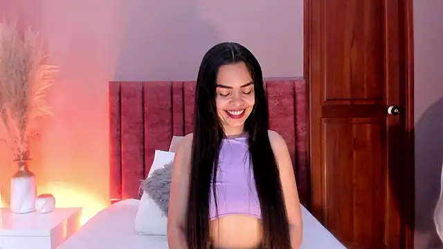 KatrionaNyx online show from March 8, 2026, 2:09 pm