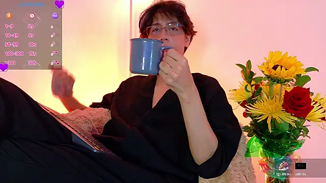 lui x dust online show from April 3, 2026, 4:30 am