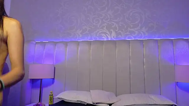 Snapshot of Emily__Stef chatting on July 3, 2026, 12:00 pm Emily Stef online show from July 3, 2026, 12:00 pm
