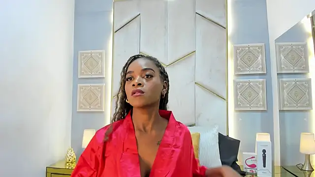 KarinaaCoxx online show from March 3, 2026, 12:34 pm