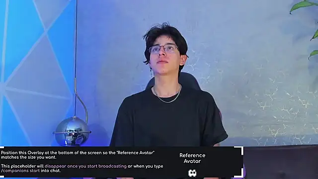 Angel scott2 online show from February 19, 2026, 12:02 pm