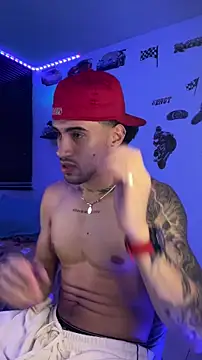 Snapshot of TOMAS_CONOR chatting on February 27, 2026, 12:33 am TOMAS CONOR online show from February 27, 2026, 12:33 am