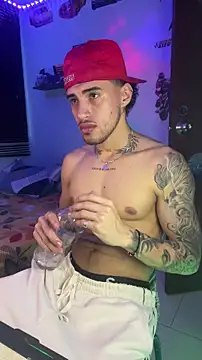 TOMAS CONOR online show from March 2, 2026, 9:55 pm