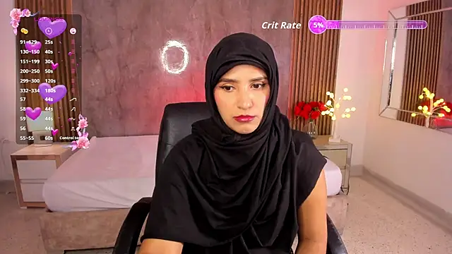 Snapshot of SalmaZahid chatting on February 26, 2026, 2:17 pm SalmaZahid online show from February 26, 2026, 2:17 pm