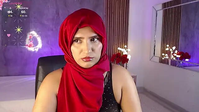 Snapshot of SalmaZahid chatting on February 27, 2026, 1:33 pm SalmaZahid online show from February 27, 2026, 1:33 pm