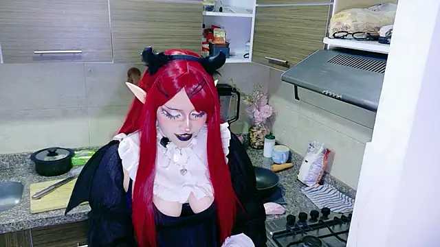 angeldust 777 online show from April 12, 2026, 9:51 pm