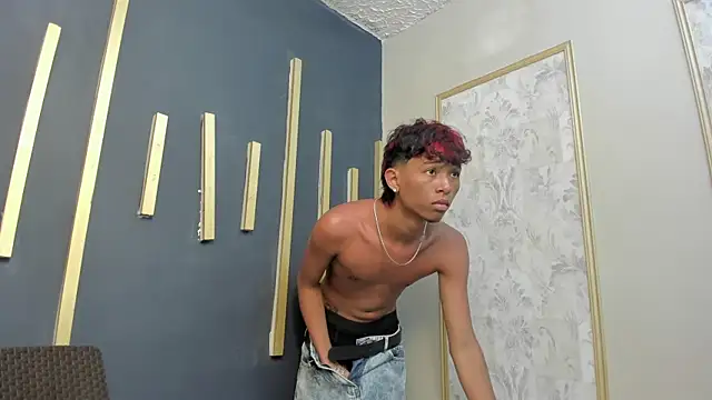 Little Twink19x online show from February 23, 2026, 7:14 pm