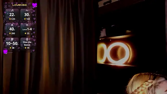 Melliissa online show from March 13, 2026, 9:42 pm