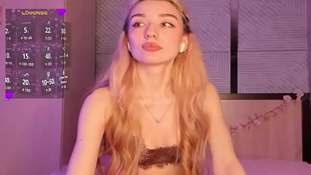 Melliissa online show from April 4, 2026, 9:21 pm