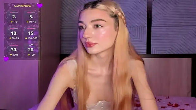 Melliissa online show from March 8, 2026, 3:26 pm