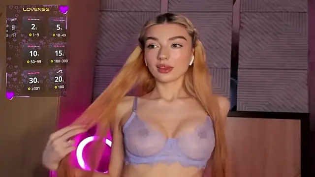 Melliissa online show from March 6, 2026, 11:49 am