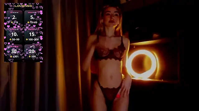 Melliissa online show from March 15, 2026, 2:24 pm