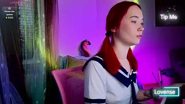 WendyCandy18 online show from March 5, 2026, 3:58 am