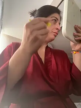 Snapshot of _AnChous_ chatting on April 16, 2026, 7:09 am AnChous online show from April 16, 2026, 7:09 am