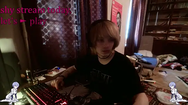 vika stripc online show from April 10, 2026, 1:51 pm